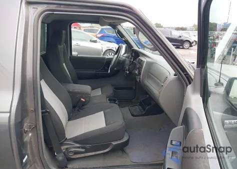 2009 Ford Ranger Sport/Xl/Xlt z USA, uszkodzony, nr VIN 1FTYR10DX9PA23002